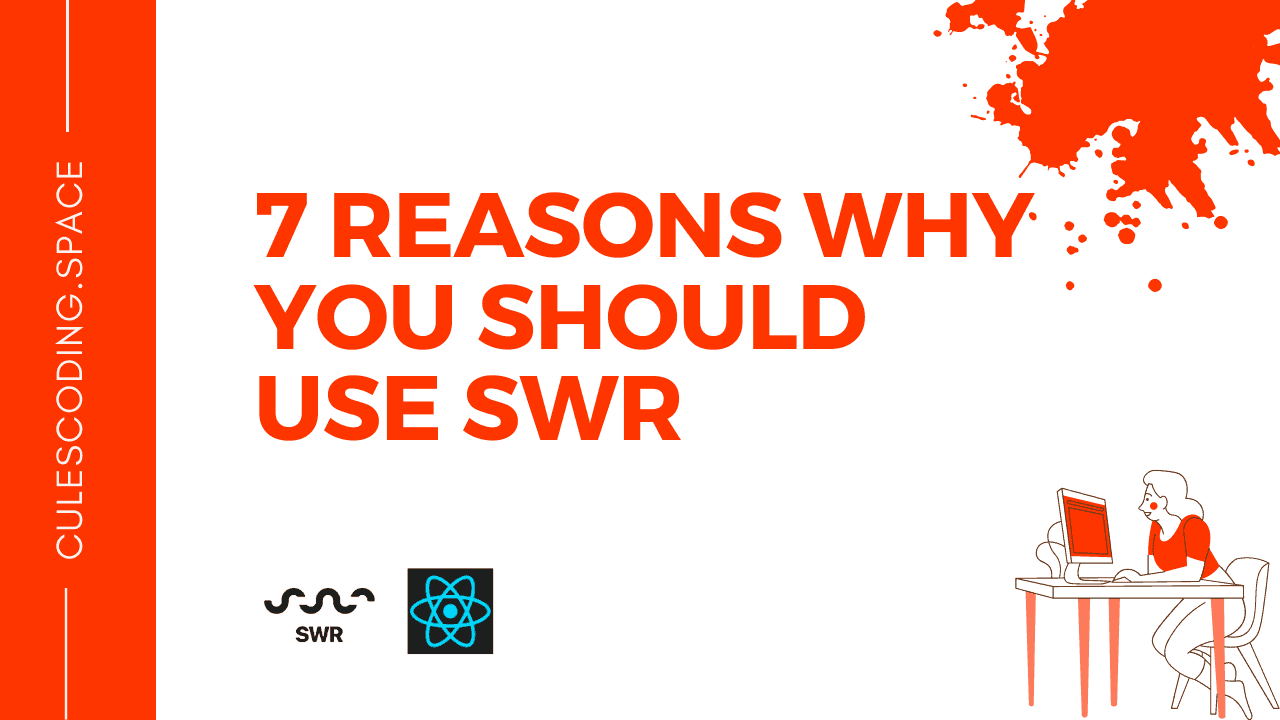 SWR is a React Hooks library for remote data fetching.  The name “SWR” is derived from stale-while-revalidate, a cache invalidation strategy popularized by HTTP RFC 5861.